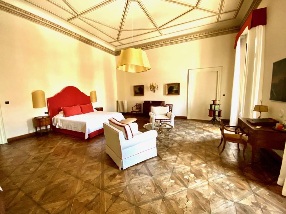 Palazzo Mantua Benavides Suites & Apartments Pádua Exterior foto