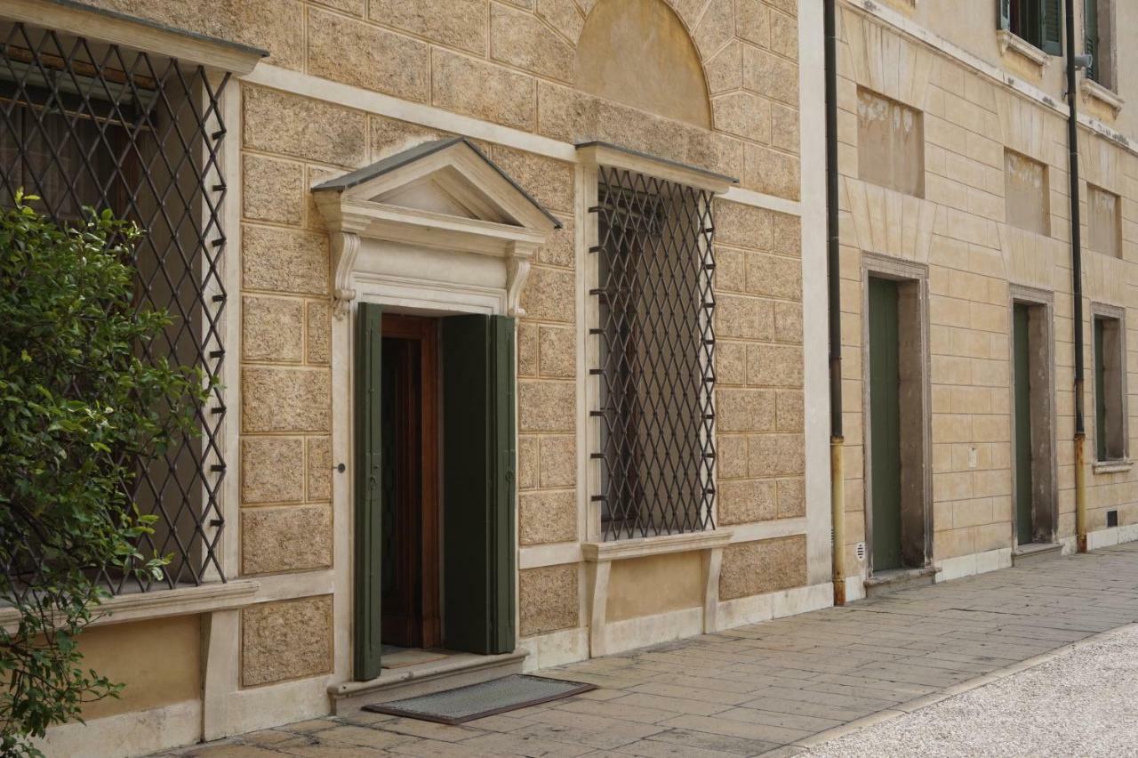 Palazzo Mantua Benavides Suites & Apartments Pádua Exterior foto