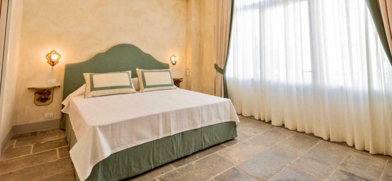 Palazzo Mantua Benavides Suites & Apartments Pádua Exterior foto